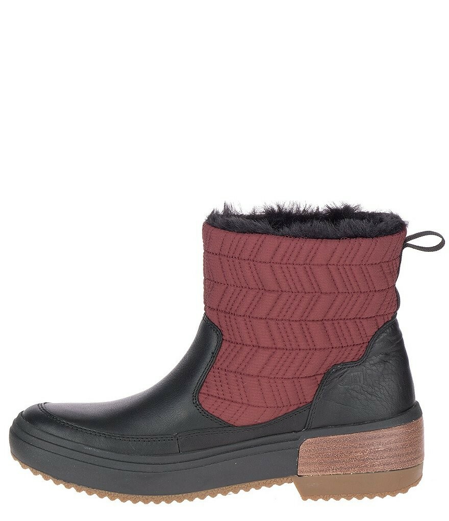 Merrell Womens Haven Bluff Polar 